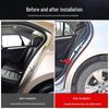 Universal Car B-Pillar Noise Reduction and Dustproof Sealing Strip