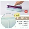 Raymay Fujii Pencil Magnetic Lightweight Pencil FSB1186V Case, Case, Calpitta, Violet,