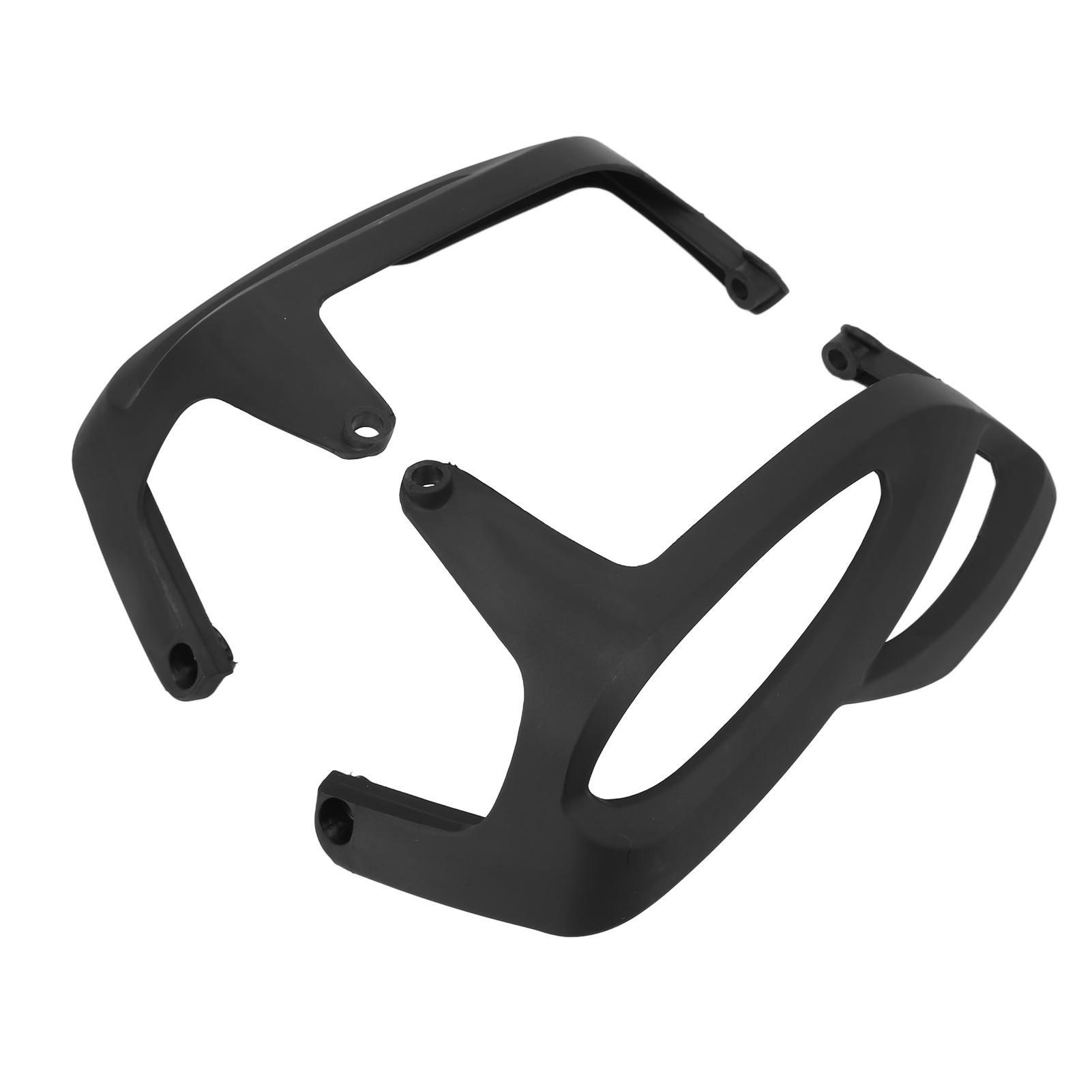 

2pcs Motorcycle Engine Cylinder Guard ABS Black Protector Replacement for R1200GS 2004‑2008