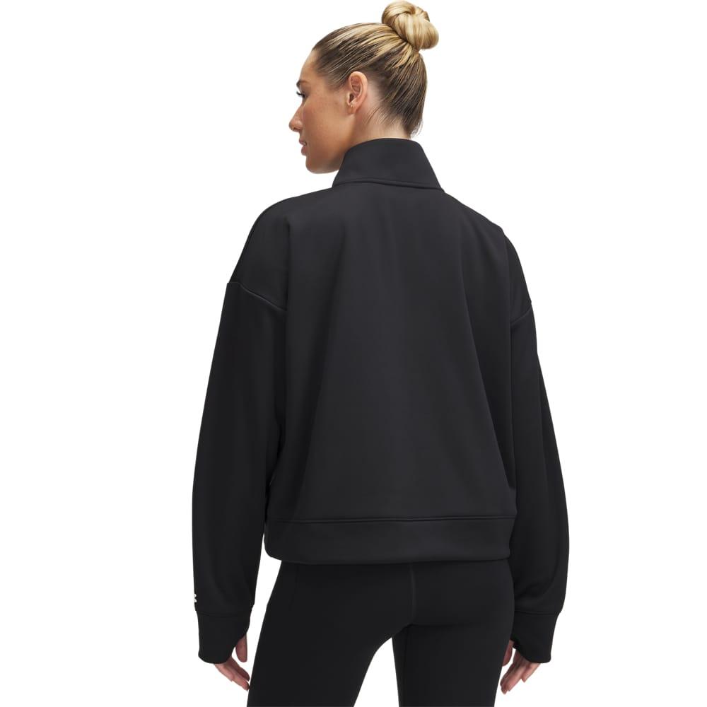 Under Armour Womens/Ladies Fleece Quarter Zip Top