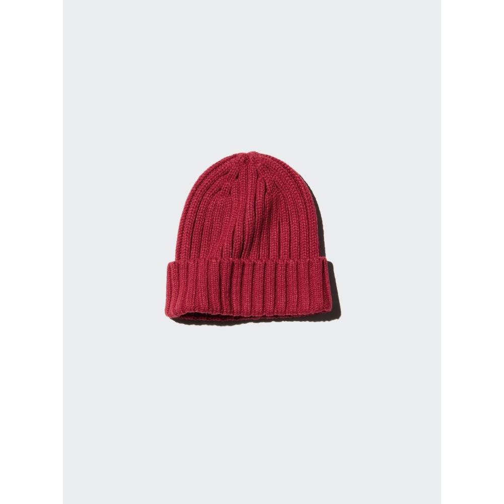 Uniqlo Heattech Knit Cap