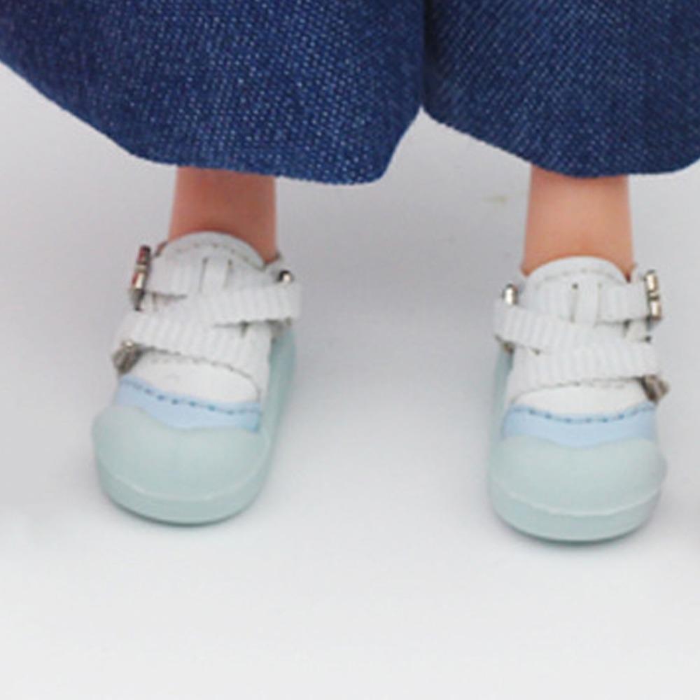 MJD Dolls Soft Glue Shoes OB11 BJD Doll Shoes High Quality 1/12 Dolls Doll Shoes  Birthday Gifts