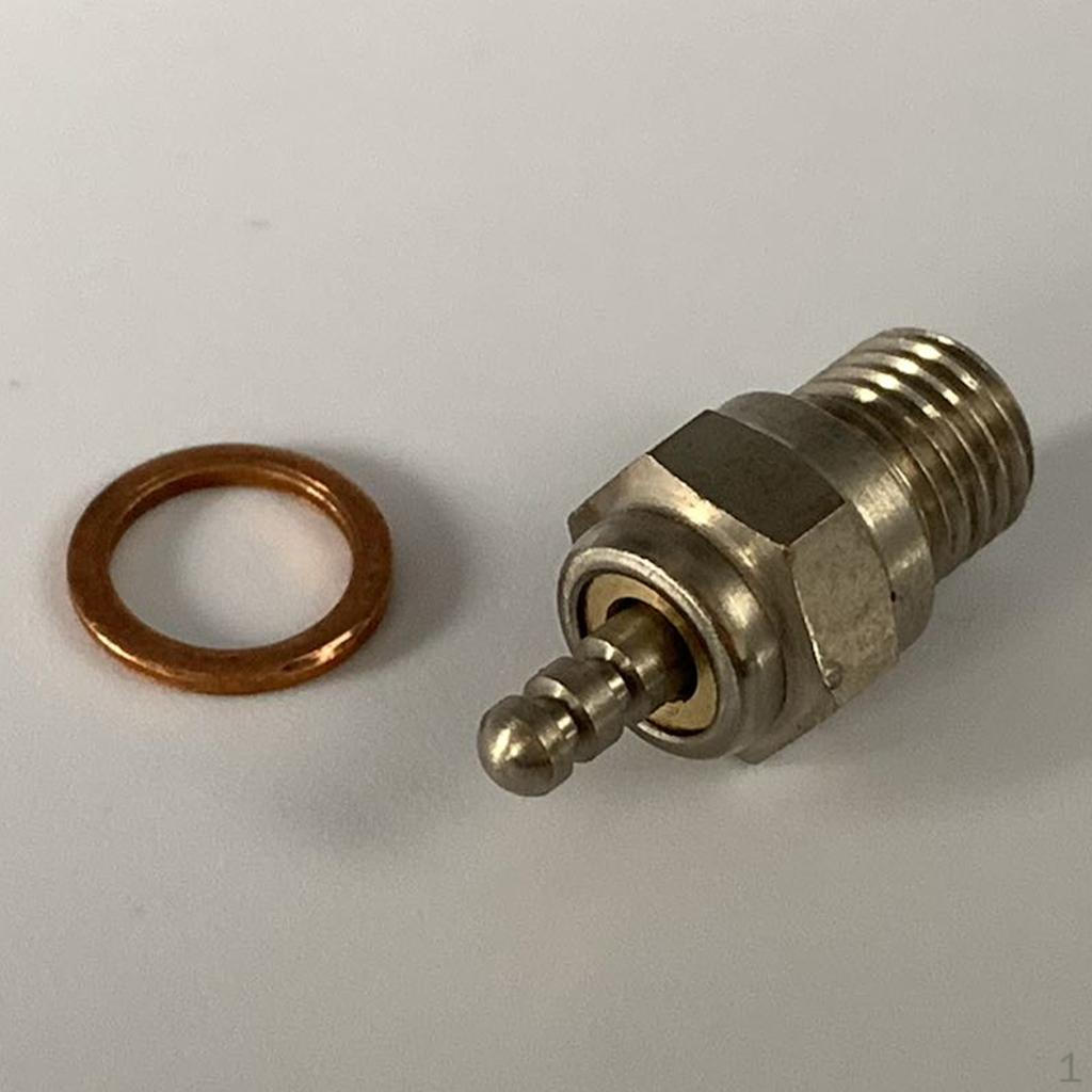 

RC Car 0117 Ignition Plug Universal for HSP 1:10