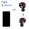 Y50 Tws Bluetooth Earphones Wireless Headset Waterproof Deep Bass Earbuds Sport Earphones True Wireless Stereo Headphones