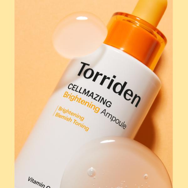 TORRIDEN Cellmazing Vita C Aufhellende Ampulle (30 ml / 1,01 fl.oz.) (3 Optionen)