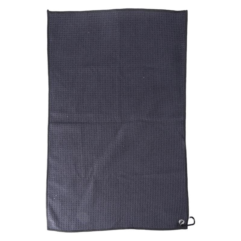 Wasseraufnahme Golfschlägerkopf Tuch Reiniger Golfball Reinigungs Handtuch Wischtuch