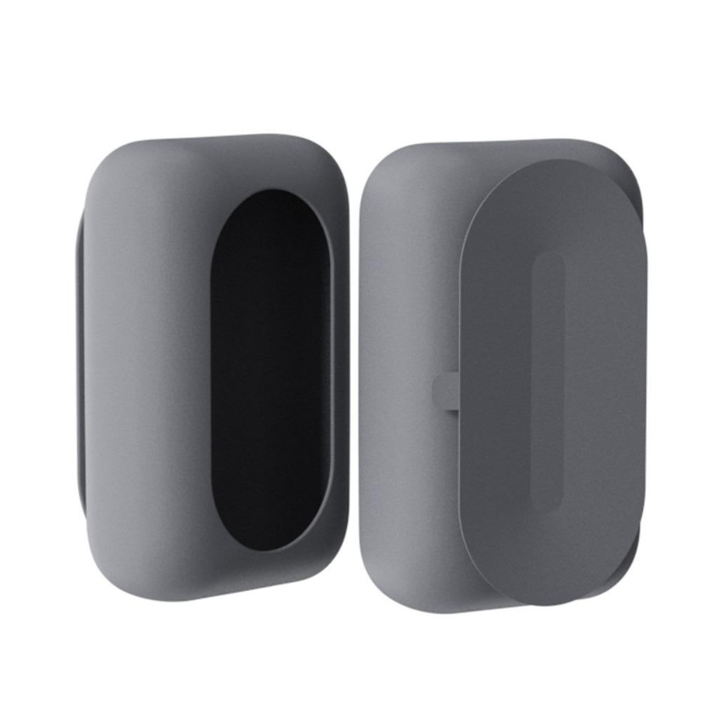 Silicone Tissue Box No Punching Napkin Storage Box Storage Container Paper Box  Living Room