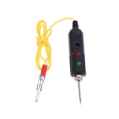 Měřicí přístroje pro elektrotechniku – Zkoušečky