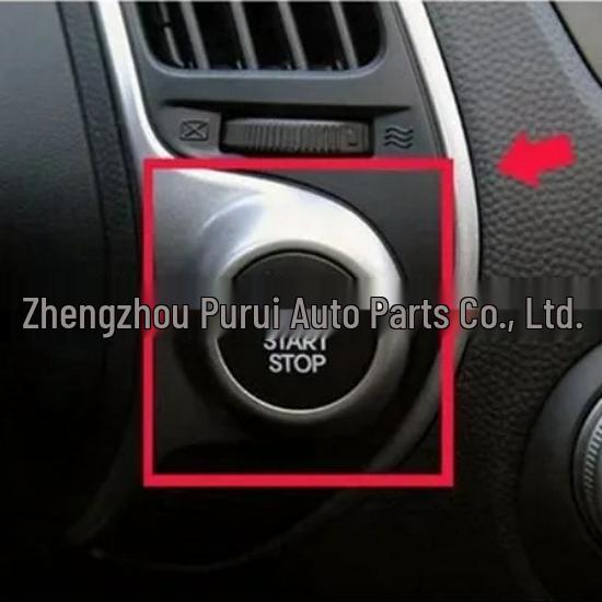Compatible Hyundai Tucson Ix35 One-Key Start Button (954302S900 95430-2S900)