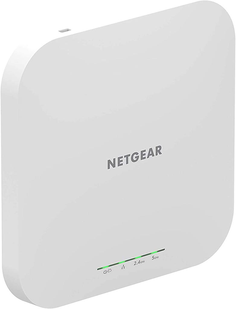 NETGEAR Wireless LAN Access Point WiFi 6 Cloud Management Compatible For Corporate PoE Power Receiving 5 Year Warranty Insight App Cloud [Genuine