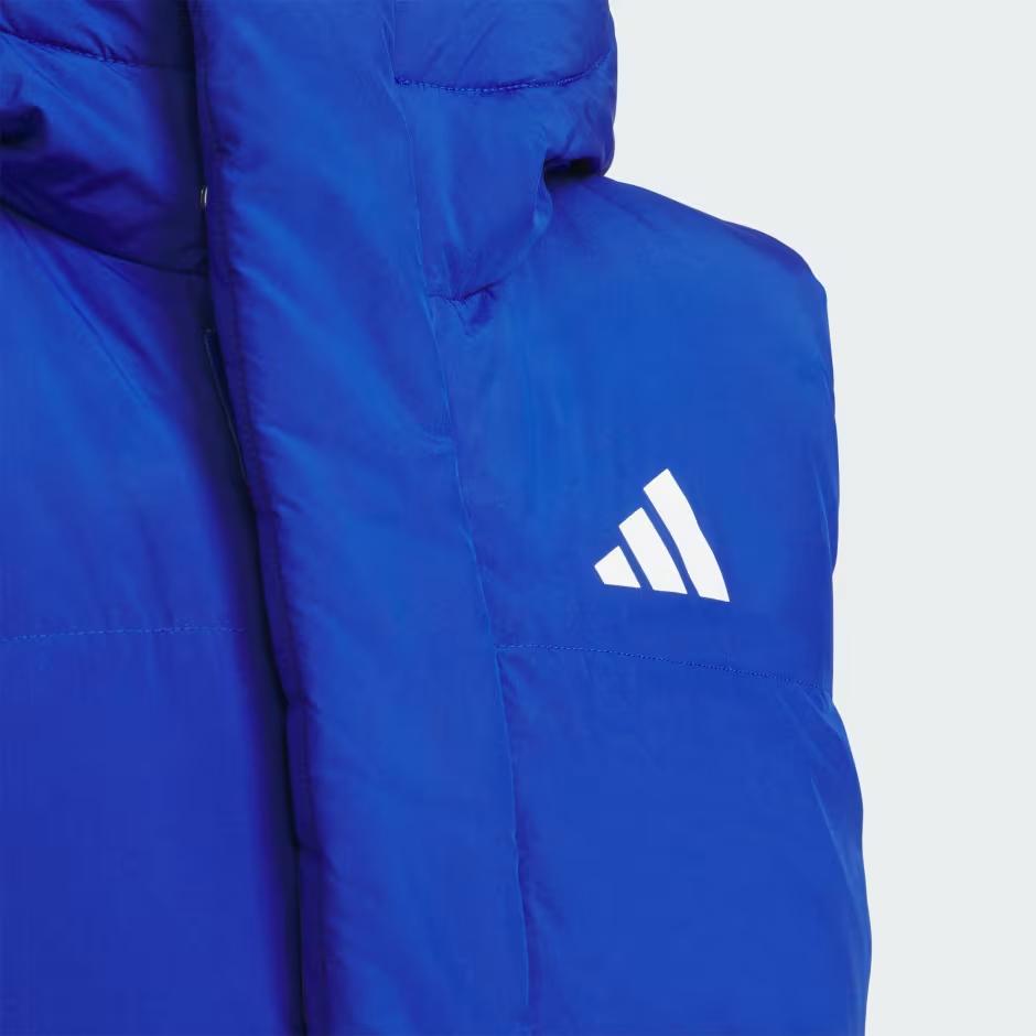 adidas Kids Down Vests Hooded Non Detachable Moderate KG5502