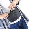 Passport Neck Security Travel Waist Travel Money Belt [TRIWONDER] Case, Strap, Pouch, 2-Way, Anti-Skimming, Essentials, Pouch, Wallet, RFID,