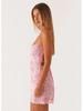 Sequin Embroidery Backless Spaghetti Strap Dress - European & American Style Summer Dress for Women