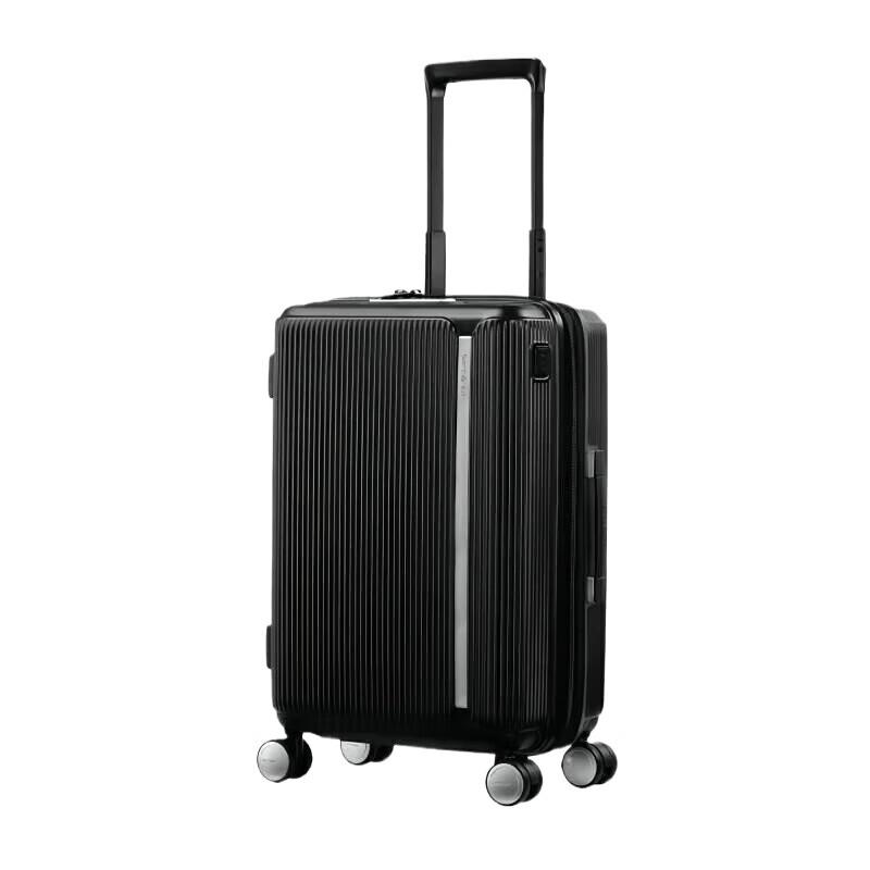 

Samsonite 20-Inch Fashion Stripe Hardside Luggage