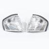 For Mercedes Benz C Class W202 1994 1995 1996 1997-2000 Corner Lights Clear Turn Signal Led Lamps Mirror 2028261143 2028261243