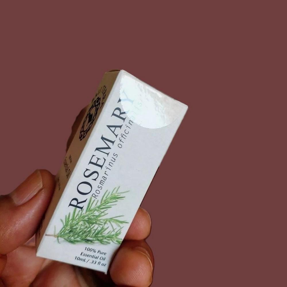 Bali Terra Rosmarin Ätherisches Öl 10 ml (2 Stücke)