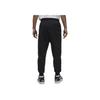 New JORDAN Knitted Sweatpants Men Black FQ7762-010