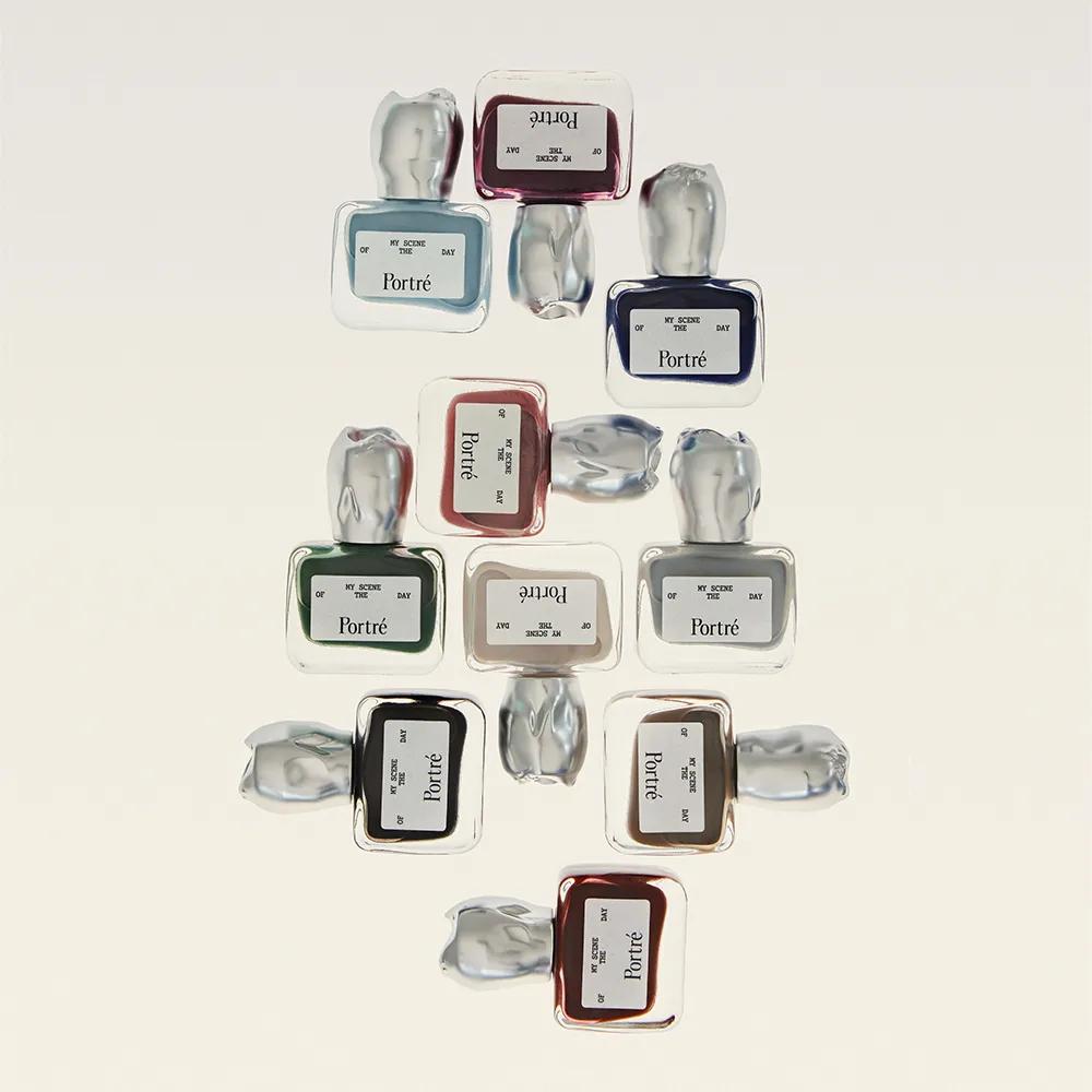 Portré Nail Nouveau Jus 9ml (22 colors) Corallina