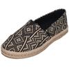 Women's Shoes TOMS Shoes Alpargata Rope 2 0 Fahrer- Black