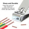 2025 Manicure Set Men Women Nail Clipper Set 8in1 Stainless Steel Toe Finger Nail Clipper Personal Care Tools
