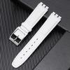 ZHUOLEI Swatch Watch Includes 3 Spring Spring Bar and Box Strap, 17mm/19mm, Bars, Remover,