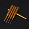 1Pc 2/3/4/5/6/8/10MM Brass Central Positioning Punch 150mm Roll Pin Punch Tool Remover For Machinery Maintenance