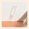 Colorful Lightweight Shoehorn with Logo (Solid Color Series) for Daily Home Use