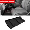 Car Storage Box for MG ES5 S5 EV 2024 2025 2026 Armrest Storage Box Center Console Lower Storage Tray Car Accessories Organizer