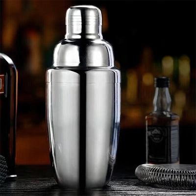 Pabei 550ml Stainless Steel Cocktail Shaker