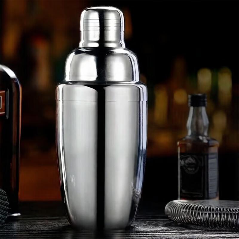 Pabei 550ml Stainless Steel Cocktail Shaker