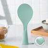 Non-stick Vertical Rice Spoon Silicone Standing Rice Paddle Rice Serving Spoon  Restaurant