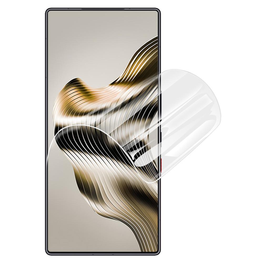 

IMAK Hydrogel Film 4th For ZTE nubia RedMagic 11 Pro 5G/11 Pro+ 5G Full Screen Protector Ultra Clear Full Glue Soft TPU Film (Fingerprint Unlock)