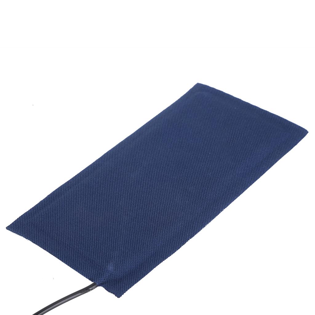 Reptiles Pet Heating Mat Pad Carpet Keep Warm USB Power Supply Adjustable Temperaturelarge