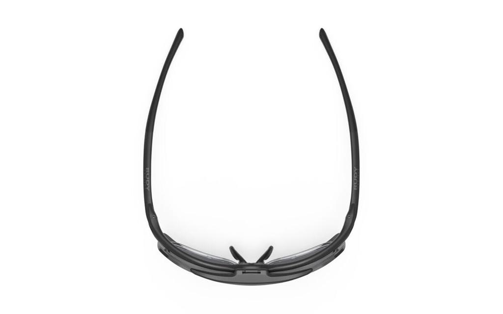 RUDY PROJECT Glasses Exception X Matte Black Smoke Black SQ101006-0000