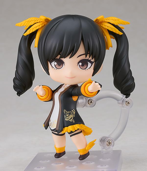 Nendoroid TEKKEN 8 Lin Xiaoyu Non-scale Plastic Painted Movable Figure
