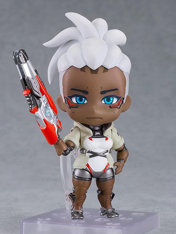 GOOD SMILE COMPANY Nendoroid Overwatch 2 Sojourn Non-scale Plastic Painted Movable Figure