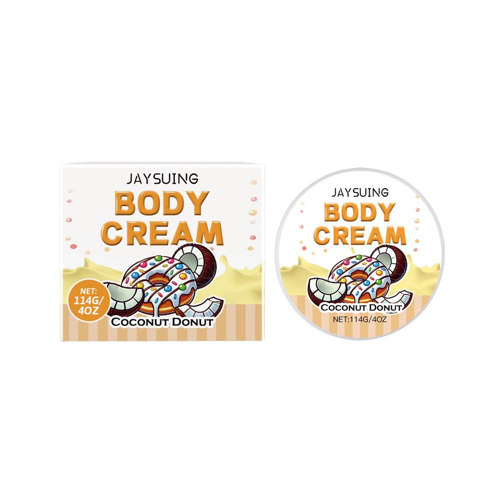 Jaysuing Hydrating Body Lotion Strawberry Cake For Soft Moisturizing Skin Care