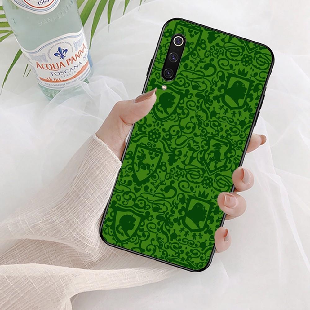 Cartoon Moive S-ShrekS Coon Phone Case For Xiaomi Mi 5X 8 9 10 11 12 lite pro 10T PocoX3pro PocoM3 Note 10 pro lite