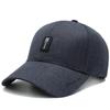 Hat Men's Spring And Autumn Caps, Middle-aged And Elderly Hats, Four Seasons Casual Sunshade, Men's Baseball Caps