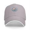 Surf Beach Palm Trees Graphic Baseball Cap Polyester Adjustable Casual Hat Unisex