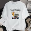 Future Groom  Team Groom Short Sleeve Tees 260G 100 Cotton Tshirts French Mens EVG Single Farewell  Wedding Party Tops M13