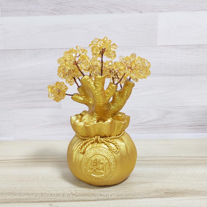 Notakia Blumenvase In Fußform – Goldfarbene Keramik, Ca. 21x9x10,5 Cm, Für Sukkulenten & Deko