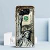 Banknote Dollar Cash Money Phone Case For Xiaomi Poco F7 Ultra X5 X6 X7 Pro M7 Redmi 15C 15 13C 13 12C 12 10C 10 10A 9 9C 9A 9T