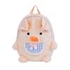 Schoolbag Cute Piggy Plush Backpack Female 1011 New Cartoon Soft Girl Versatile Student Schoolbag Backpack