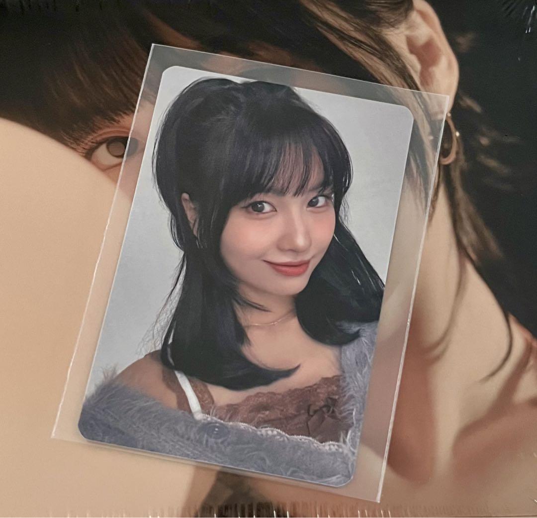 

[USED] TWICE With YOU-th Digipack Ver. Momo BDM Bonus