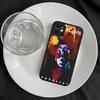 A-Alice I-In C-Chains Matte Transparent Phone Cover For iPhone Case 16 15 14 13 12 11 Pro Max X XS Max Plus