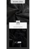 Men's Leather & Fur Integrated Lapel Jacket - Winter Warmth, Thick, Fitted, Stylish