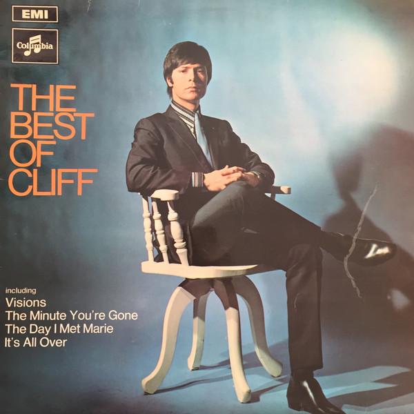

LP Record CLIFF RICHARD The Best Of Cliff SCX6343 COLUMBIA UK Pop Used