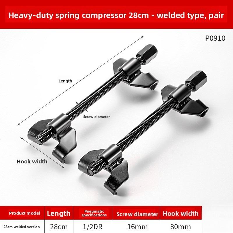 All Vehicle Series Manual Roll Claw Spring Compressor Car Shock Absorber Tool