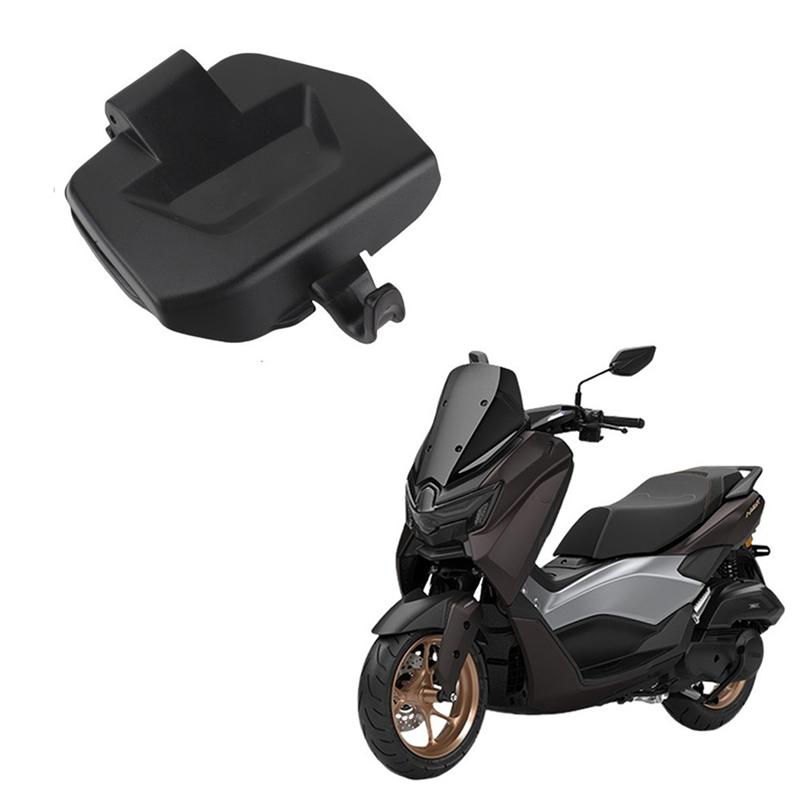 3X Motorcycle Tool Box Storage Cover Lid Side Pocket Waterproof Cover For NMAX V3 Nmax 155 2025 Accessories